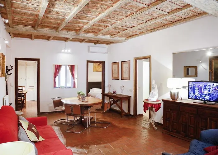 Vicolo Grotte 14 Apartment